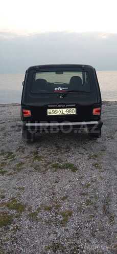 LADA (VAZ) Niva 1993, 193,464 km - 1.6 l - Bakı