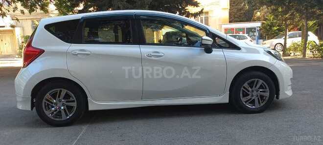Nissan Note 2016, 38,500 km - 1.2 л - Bakı
