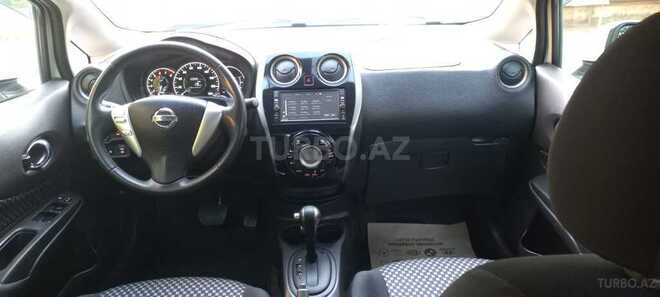 Nissan Note 2016, 38,500 km - 1.2 л - Bakı