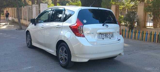 Nissan Note 2016, 38,500 km - 1.2 л - Bakı