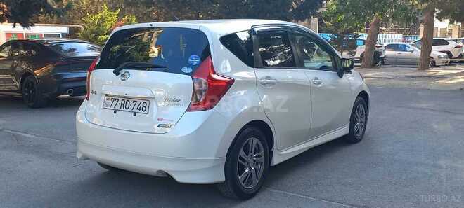 Nissan Note 2016, 38,500 km - 1.2 л - Bakı