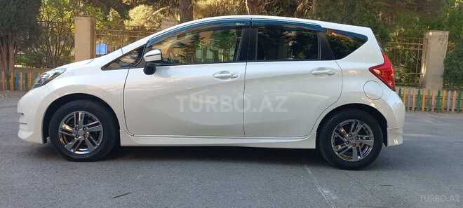 Nissan Note 2016, 38,500 km - 1.2 л - Bakı