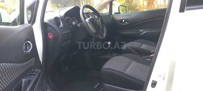 Nissan Note 2016, 38,500 km - 1.2 л - Bakı