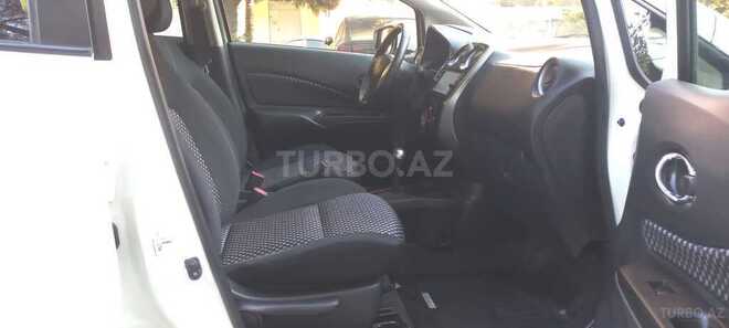 Nissan Note 2016, 38,500 km - 1.2 л - Bakı
