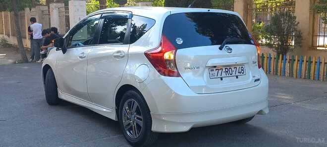 Nissan Note 2016, 38,500 km - 1.2 л - Bakı