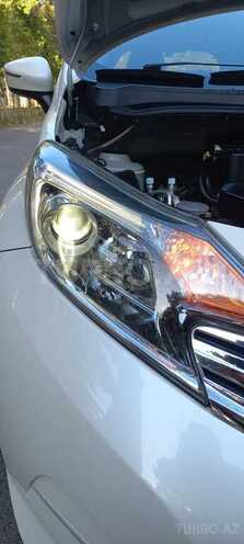 Nissan Note 2016, 38,500 km - 1.2 л - Bakı
