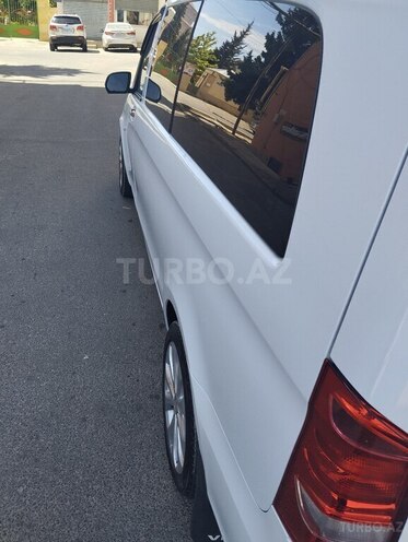 Mercedes Vito 114 2015, 372,000 km - 2.2 л - Sumqayıt