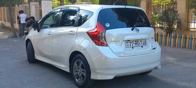 Nissan Note 2016, 38,500 km - 1.2 л - Bakı