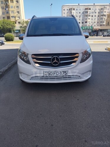 Mercedes Vito 114 2015, 372,000 km - 2.2 л - Sumqayıt