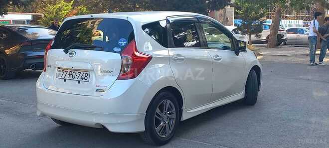 Nissan Note 2016, 38,500 km - 1.2 л - Bakı