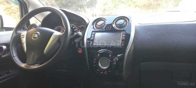 Nissan Note 2016, 38,500 km - 1.2 л - Bakı
