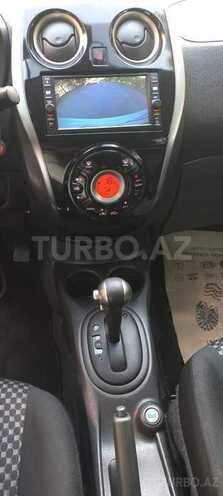 Nissan Note 2016, 38,500 km - 1.2 л - Bakı