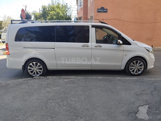 Mercedes Vito 114 2015, 372,000 km - 2.2 л - Sumqayıt
