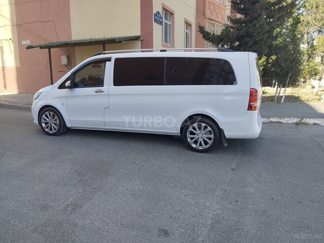 Mercedes Vito 114 2015, 372,000 km - 2.2 л - Sumqayıt