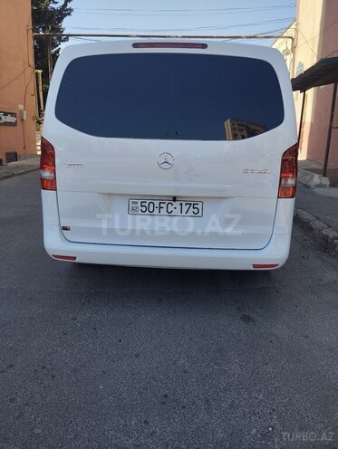 Mercedes Vito 114 2015, 372,000 km - 2.2 л - Sumqayıt