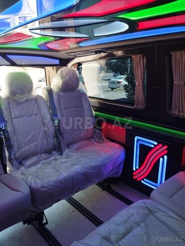 Mercedes Vito 114 2015, 372,000 km - 2.2 л - Sumqayıt