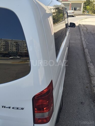 Mercedes Vito 114 2015, 372,000 km - 2.2 л - Sumqayıt