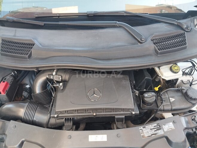 Mercedes Vito 114 2015, 372,000 km - 2.2 л - Sumqayıt