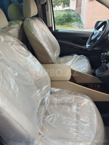Mercedes Vito 114 2015, 372,000 km - 2.2 л - Sumqayıt