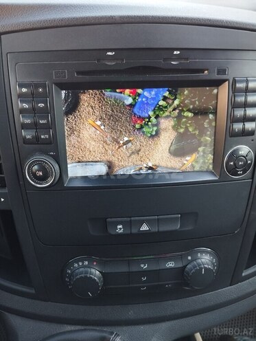 Mercedes Vito 114 2015, 372,000 km - 2.2 л - Sumqayıt