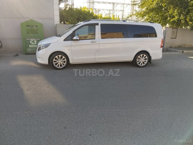 Mercedes Vito 114 2015, 372,000 km - 2.2 л - Sumqayıt