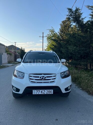 Hyundai Santa Fe 2010, 202,000 km - 2.0 l - Bakı