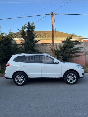 Hyundai Santa Fe 2010, 202,000 km - 2.0 l - Bakı