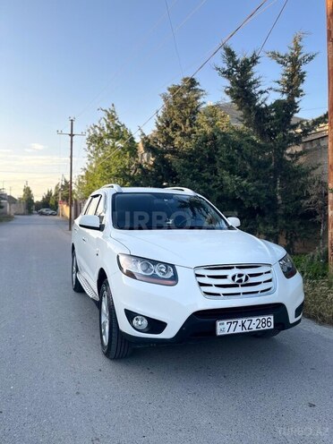 Hyundai Santa Fe 2010, 202,000 km - 2.0 l - Bakı