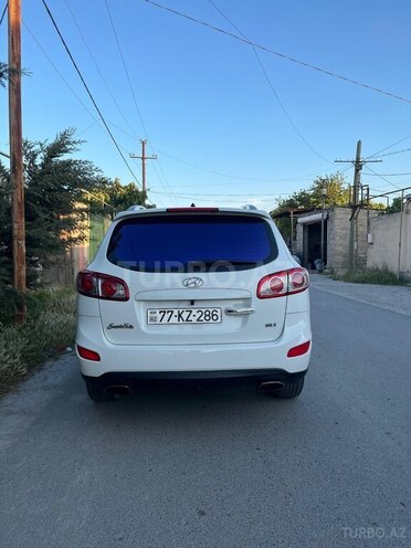 Hyundai Santa Fe 2010, 202,000 km - 2.0 l - Bakı