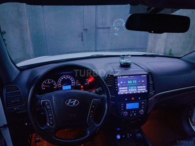 Hyundai Santa Fe 2010, 202,000 km - 2.0 l - Bakı