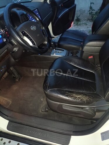 Hyundai Santa Fe 2010, 202,000 km - 2.0 l - Bakı