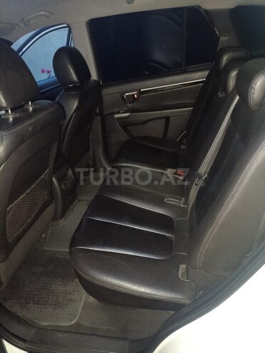 Hyundai Santa Fe 2010, 202,000 km - 2.0 l - Bakı