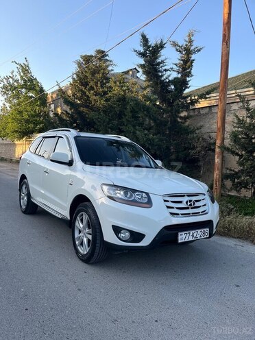 Hyundai Santa Fe 2010, 202,000 km - 2.0 l - Bakı