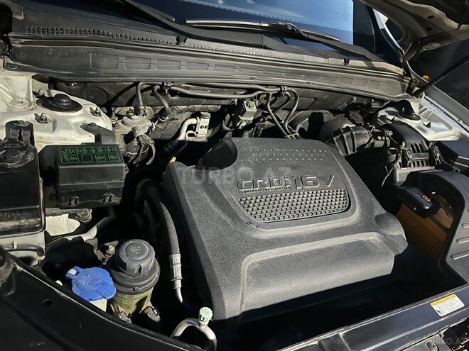 Hyundai Santa Fe 2010, 202,000 km - 2.0 l - Bakı