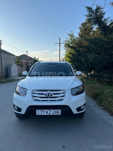 Hyundai Santa Fe 2010, 202,000 km - 2.0 l - Bakı