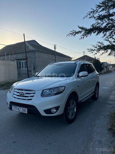 Hyundai Santa Fe 2010, 202,000 km - 2.0 l - Bakı