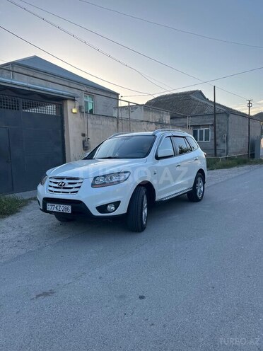 Hyundai Santa Fe 2010, 202,000 km - 2.0 l - Bakı