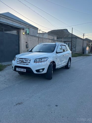 Hyundai Santa Fe 2010, 202,000 km - 2.0 l - Bakı