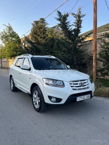 Hyundai Santa Fe 2010, 202,000 km - 2.0 l - Bakı