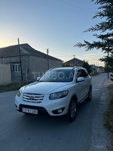 Hyundai Santa Fe 2010, 202,000 km - 2.0 l - Bakı