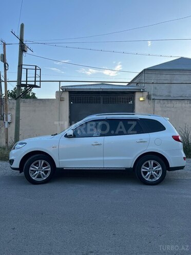 Hyundai Santa Fe 2010, 202,000 km - 2.0 l - Bakı