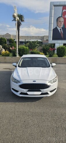 Ford Fusion (North America) 2017, 232,000 km - 1.5 l - Bərdə