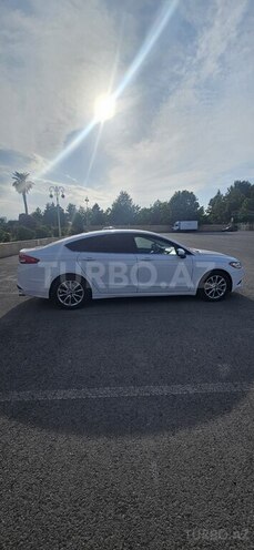Ford Fusion (North America) 2017, 232,000 km - 1.5 l - Bərdə