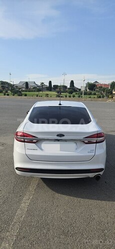 Ford Fusion (North America) 2017, 232,000 km - 1.5 l - Bərdə