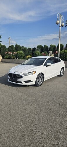 Ford Fusion (North America) 2017, 232,000 km - 1.5 l - Bərdə