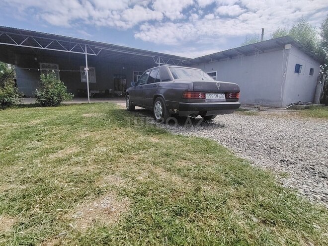 Mercedes 190 1992, 128,365 km - 2.0 l - Sabirabad