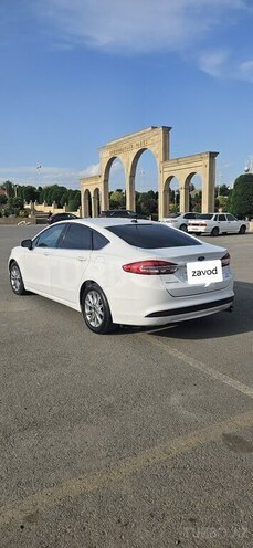 Ford Fusion (North America) 2017, 232,000 km - 1.5 l - Bərdə