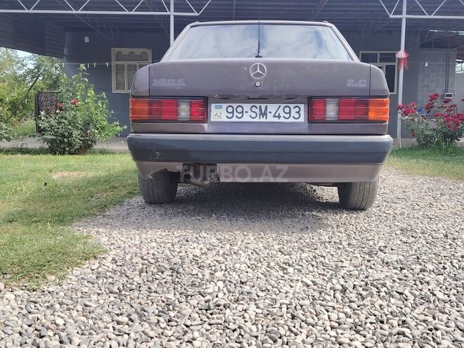 Mercedes 190 1992, 128,365 km - 2.0 l - Sabirabad