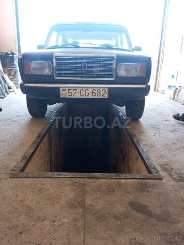 LADA (VAZ) 2107 2007, 97,000 km - 1.5 л - Şəmkir