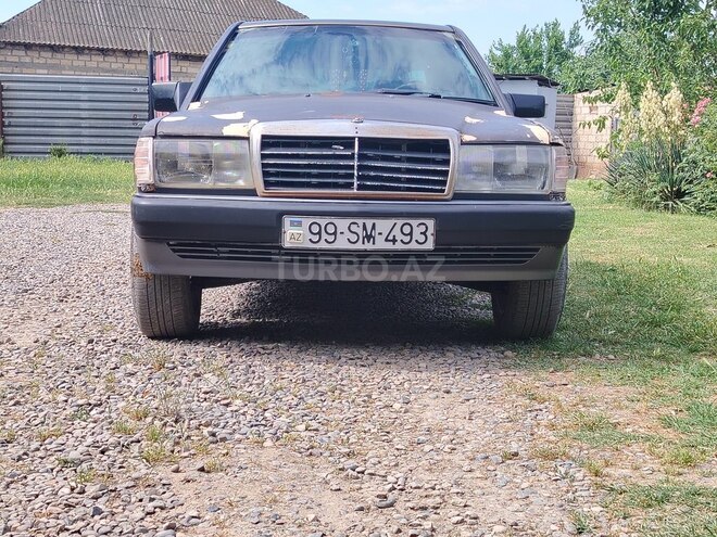 Mercedes 190 1992, 128,365 km - 2.0 l - Sabirabad